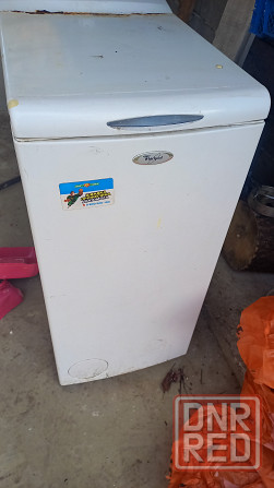 Стиральная машина Whirpool Донецк - изображение 1