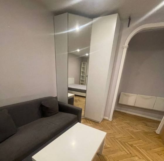 Сдам однокомнатную квартиру в Ленинском районе Донецка Донецк