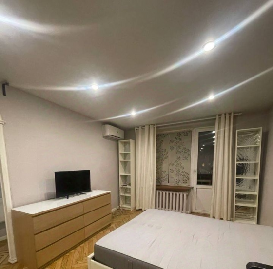 Сдам однокомнатную квартиру в Ленинском районе Донецка Донецк