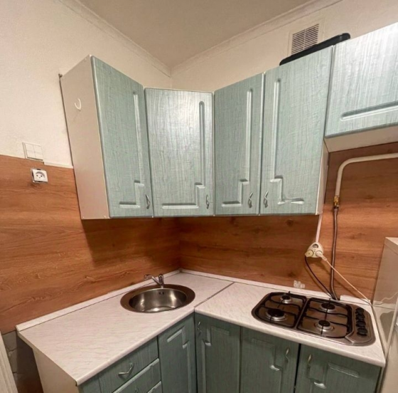 Сдам однокомнатную квартиру в Ленинском районе Донецка Донецк