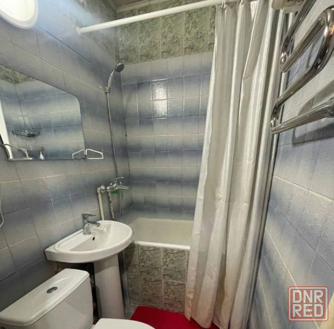 Сдам однокомнатную квартиру в Ленинском районе Донецка Донецк - изображение 5