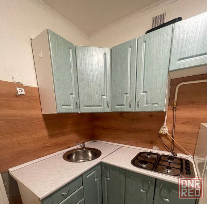 Сдам однокомнатную квартиру в Ленинском районе Донецка Донецк - изображение 4