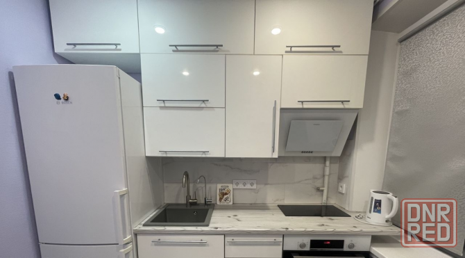 Сдам однокомнатную квартиру в Ворошиловском районе Донецк - изображение 2