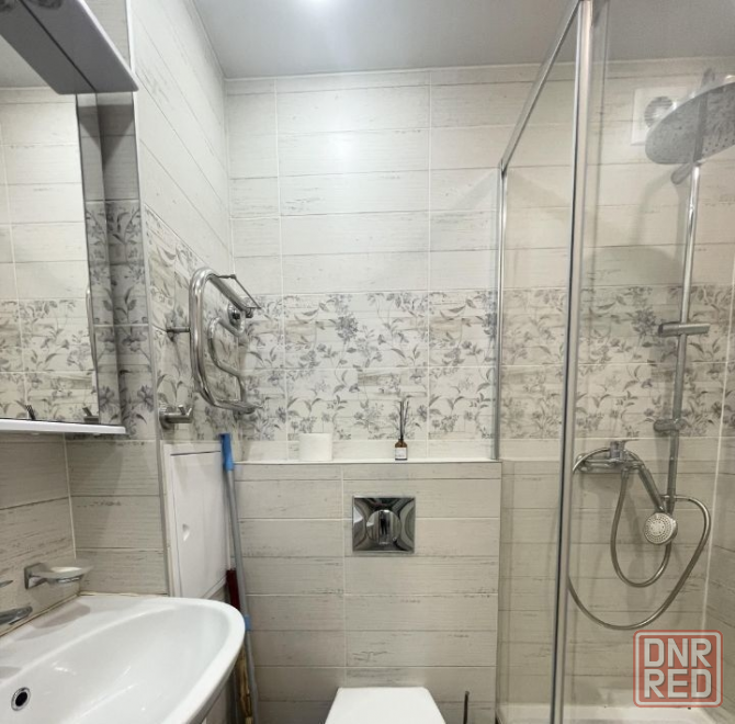 Сдам однокомнатную квартиру в Ворошиловском районе Донецк - изображение 3