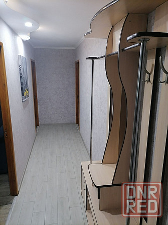 г. Макеевка Сдается 3 комнатная квартира Центрально-городской, ориентир "Макеевуголь" Макеевка - изображение 4