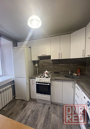 Аренда 1-к квартиры в Ленинском районе на Обжоре Донецк - изображение 2