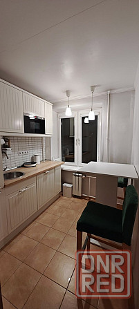 Сдается однокомнатная квартира в Буденовском районе, Донецк - изображение 4