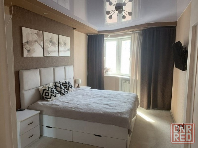 Сдам 2-комнатную квартиру в Калининском районе, Грузия. Донецк - изображение 2