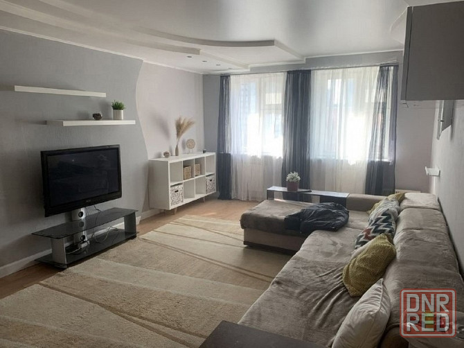 Сдам 2-комнатную квартиру в Калининском районе, Грузия. Донецк - изображение 1