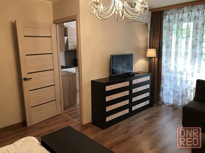 Сдам 1-комнатную квартиру в Ворошиловском районе, проспект Богдана Хмельницкого. Донецк - изображение 3