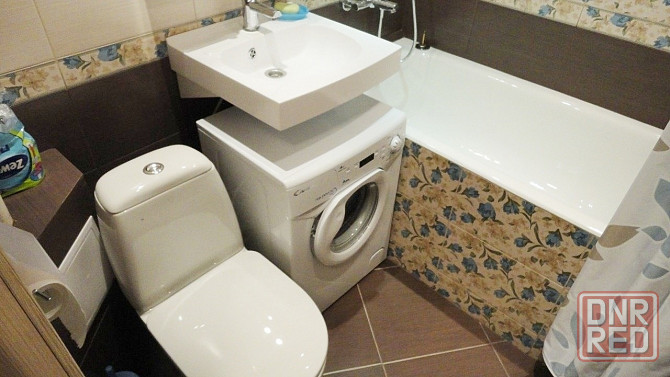 Сдам 1-комнатную квартиру в Ворошиловском районе, проспект Богдана Хмельницкого. Донецк - изображение 4