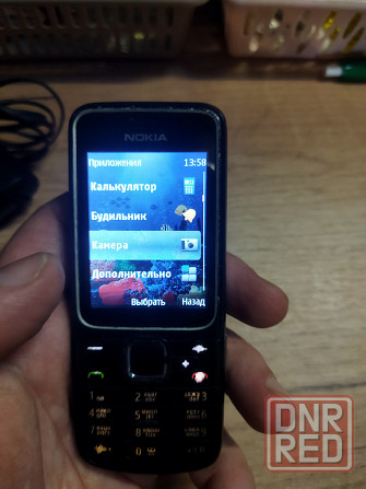 Мобильный телефон Nokia 2710c-2 Макеевка - изображение 7