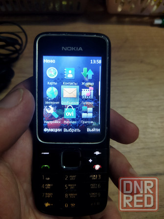 Мобильный телефон Nokia 2710c-2 Макеевка - изображение 6