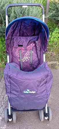 Коляска трость BabyDisign Handy Горловка