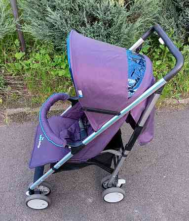 Коляска трость BabyDisign Handy Горловка