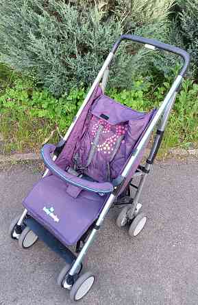 Коляска трость BabyDisign Handy Горловка