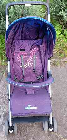 Коляска трость BabyDisign Handy Горловка