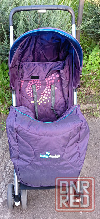 Коляска трость BabyDisign Handy Горловка - изображение 4