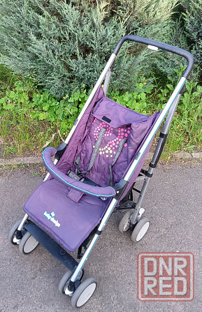 Коляска трость BabyDisign Handy Горловка - изображение 2