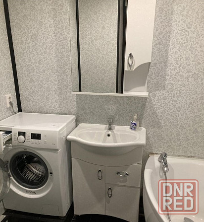 Сдается: Однокомнатная квартира Буденовский р-н (Красный городок) Донецк - изображение 3