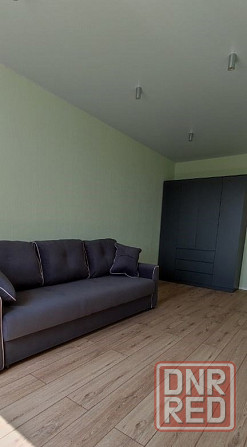 Сдается: Однокомнатная квартира Буденовский р-н (Красный городок) Донецк - изображение 1