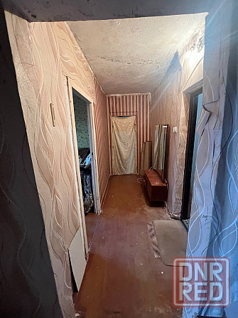 Продажа 2х комнатной квартиры в городе Макеевке, м-н Зелёный Макеевка - изображение 1