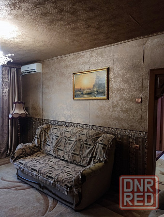 Сдам 2-х к. квартиру на Цветочном Донецк - изображение 1