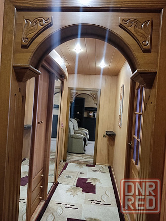 Сдам 2-х к. квартиру на Цветочном Донецк - изображение 6