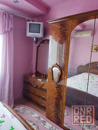 Сдам 2-х к. квартиру на Цветочном Донецк - изображение 5