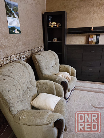 Сдам 2-х к. квартиру на Цветочном Донецк - изображение 2