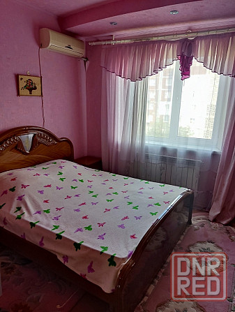 Сдам 2-х к. квартиру на Цветочном Донецк - изображение 4