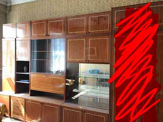 Продам шкаф Венгрия дерево Донецк