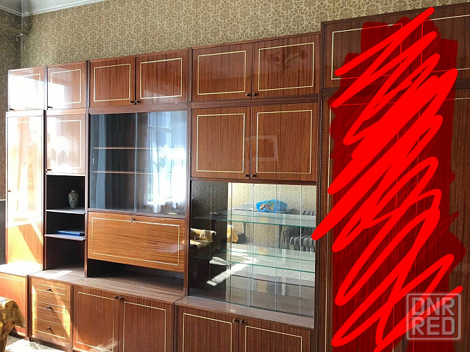 Продам шкаф Венгрия дерево Донецк - изображение 1