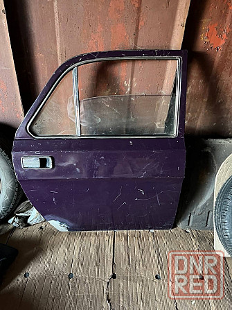 Продам задние двери на газ 3110 Донецк - изображение 2