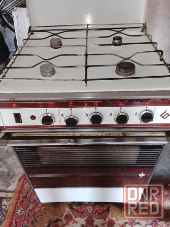 Плита газовая Брест Беларусь Донецк - изображение 1