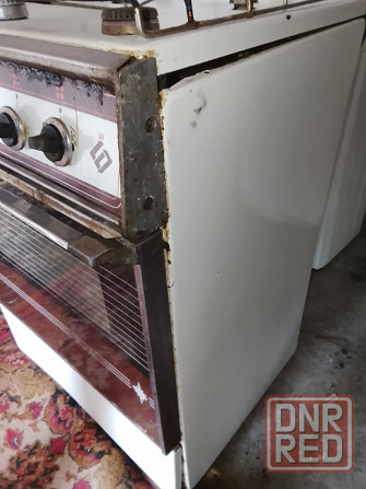 Плита газовая Брест Беларусь Донецк - изображение 4