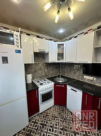 сдается 2- комнатная квартира, Квартира расположена в Ленинский районе (ориентир Цирк) Донецк - изображение 7