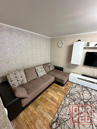 сдается 2- комнатная квартира, Квартира расположена в Ленинский районе (ориентир Цирк) Донецк - изображение 3