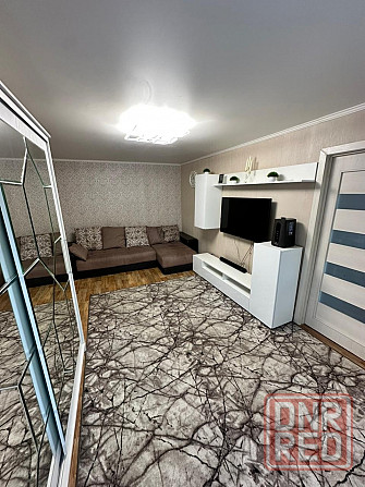 сдается 2- комнатная квартира, Квартира расположена в Ленинский районе (ориентир Цирк) Донецк - изображение 4