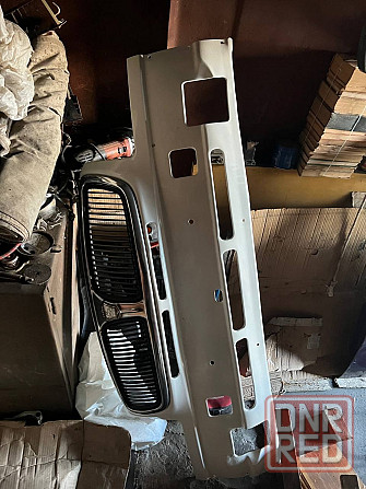 Продам передний фартук газ 3110 Донецк - изображение 1