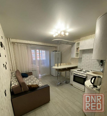 Сдается: Однокомнатная квартира в центре города Донецк Район: Ворошиловский (Рамада)к Донецк - изображение 6