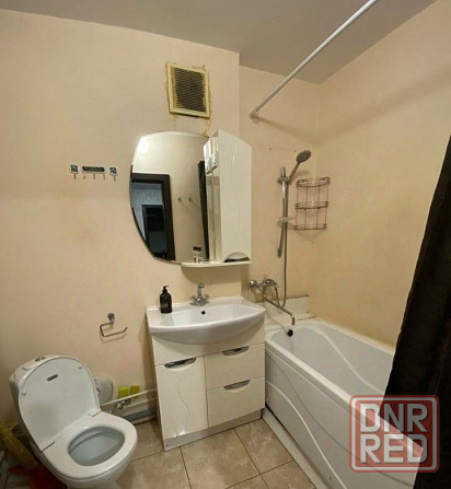 Сдается: Однокомнатная квартира в центре города Донецк Район: Ворошиловский (Рамада)к Донецк - изображение 4