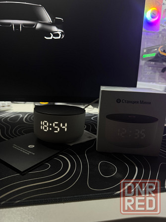 Продаю Яндекс Станцию Мини 3 Донецк - изображение 2