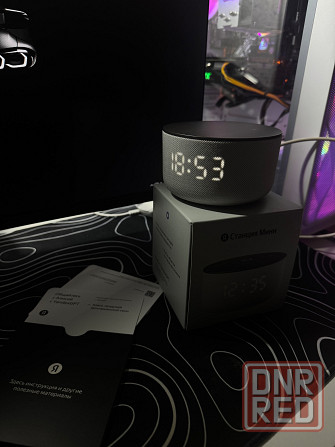 Продаю Яндекс Станцию Мини 3 Донецк - изображение 1