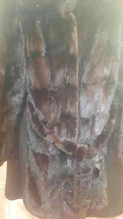 Шуба из норки Донецк