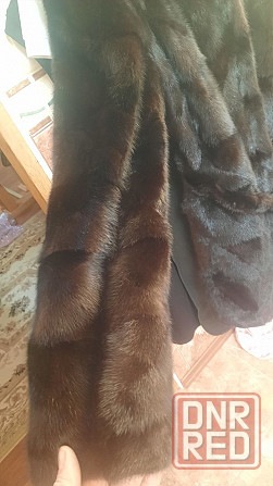 Шуба из норки Донецк - изображение 2