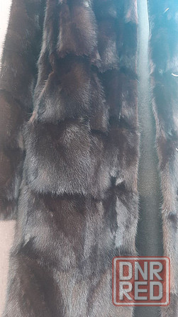 Шуба из норки Донецк - изображение 1