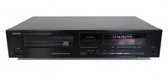 Cd проигрыватель denon dcd-520 Донецк