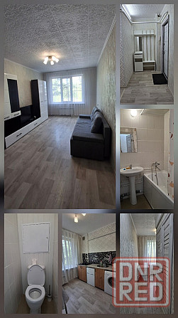 Однокомнатная на Крытом Донецк - изображение 1