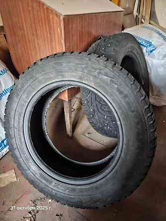 Продам зимнюю резину Nokian 195/65 R15 Донецк